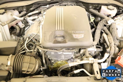 2025 Cadillac CT5 Premium Luxury