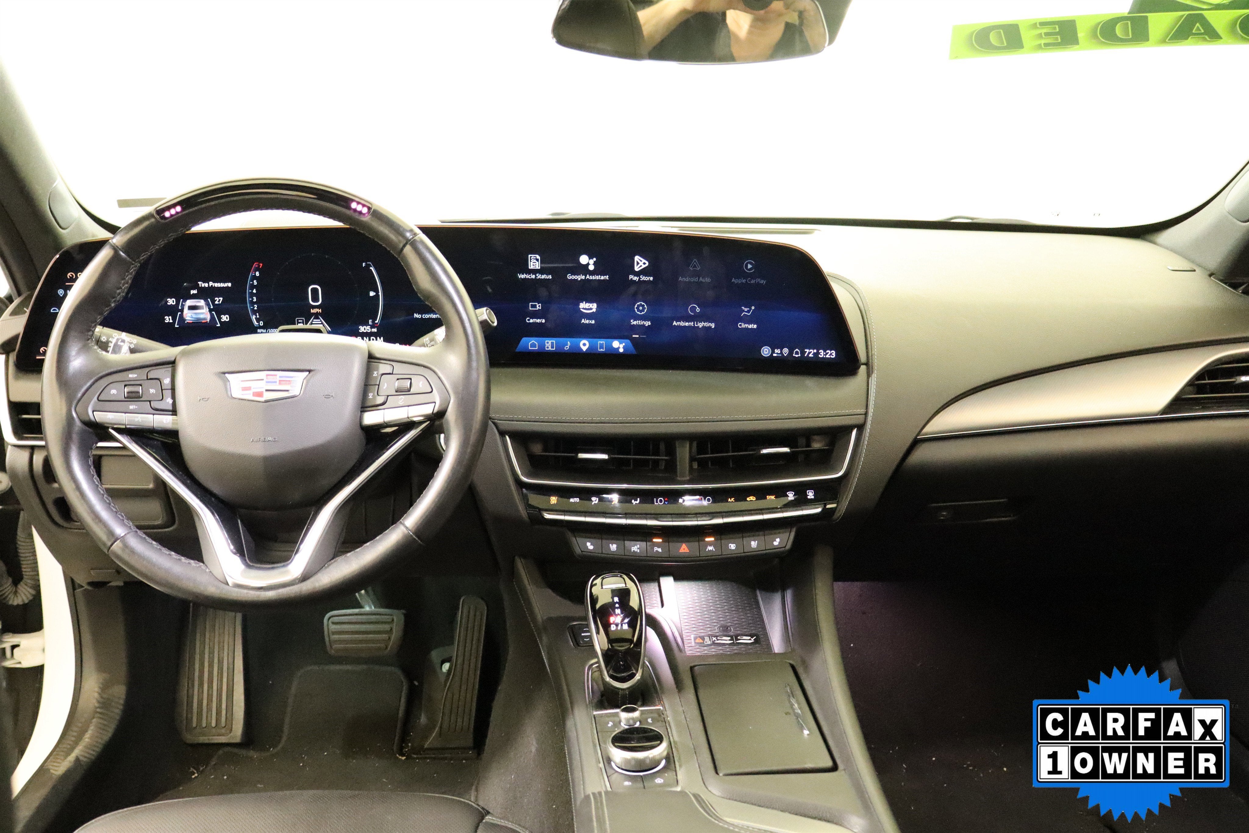2025 Cadillac CT5 Premium Luxury