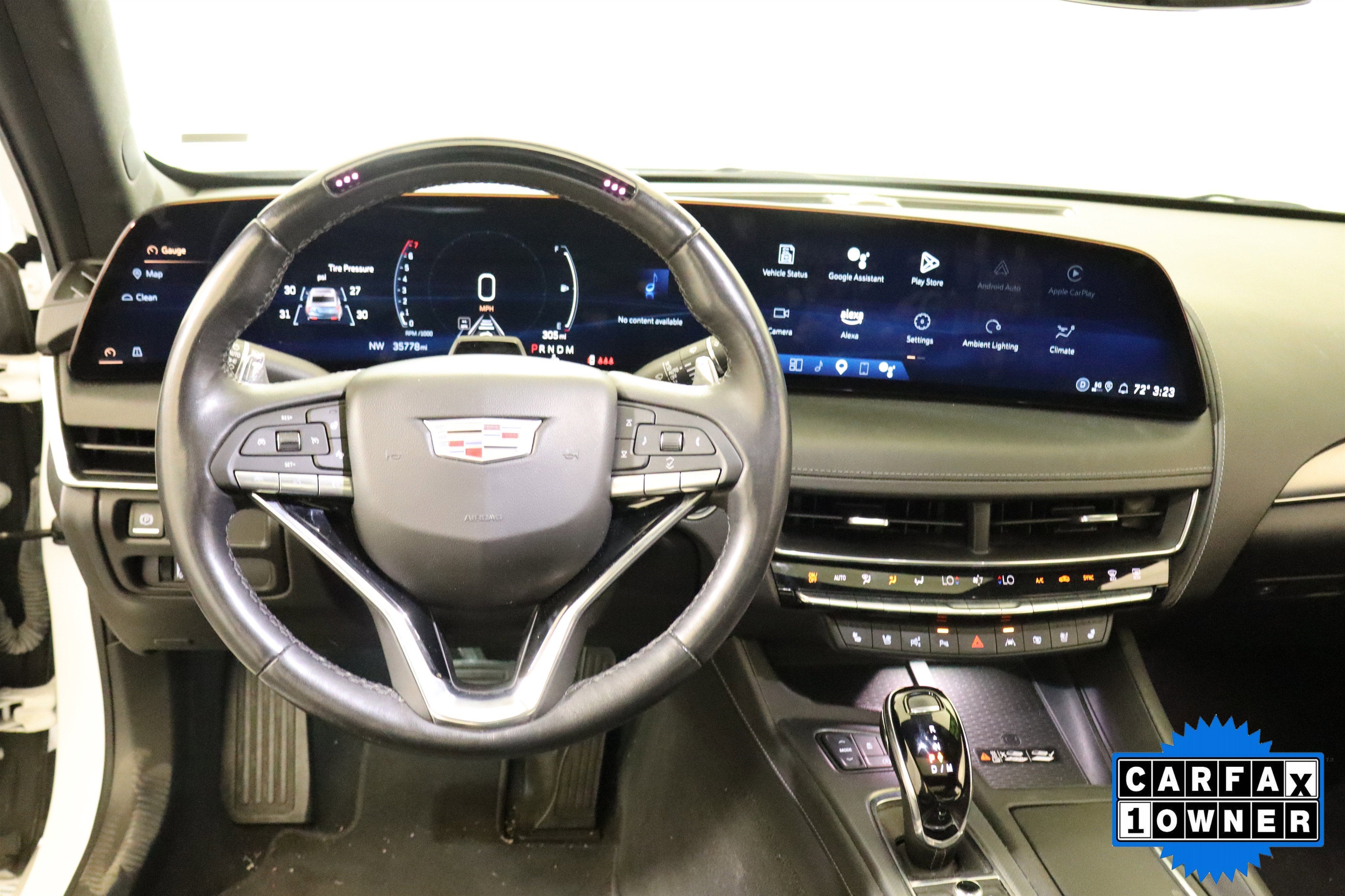 2025 Cadillac CT5 Premium Luxury
