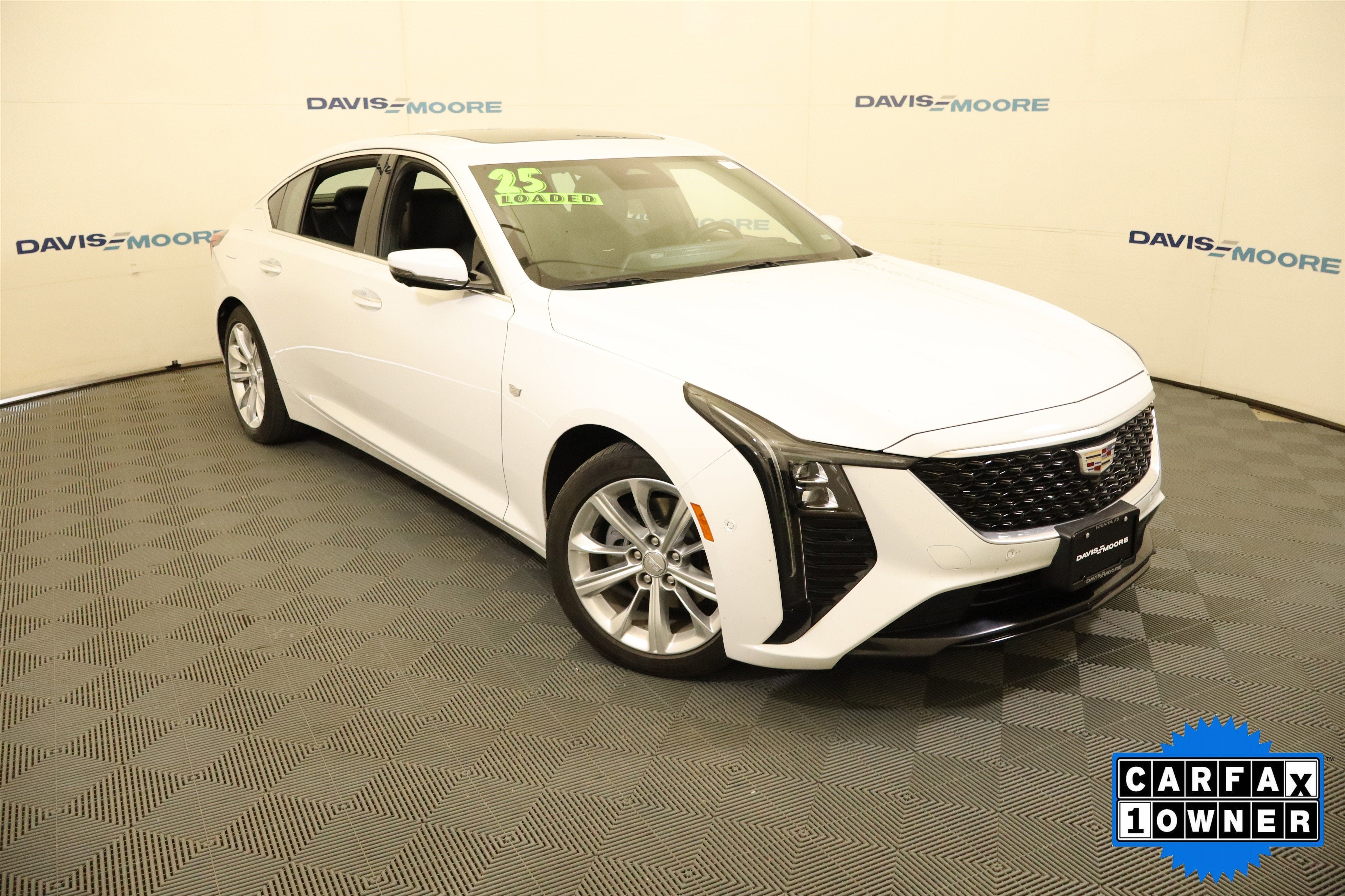 2025 Cadillac CT5 Premium Luxury