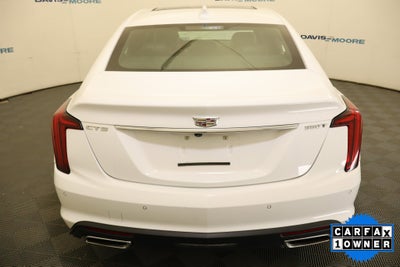 2025 Cadillac CT5 Premium Luxury
