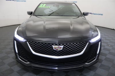 2023 Cadillac CT5 Luxury