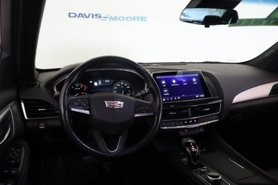 2023 Cadillac CT5 Luxury