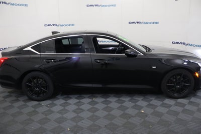 2023 Cadillac CT5 Luxury