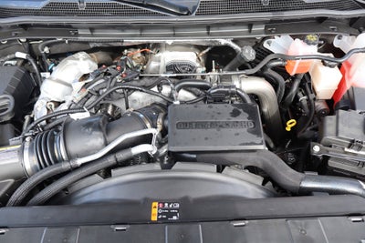 2026 Chevrolet Silverado 3500HD CC Work Truck Crew Cab 4WD