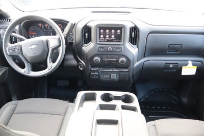 2026 Chevrolet Silverado 3500HD CC Work Truck Crew Cab 4WD