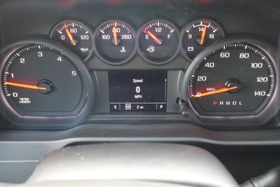 2026 Chevrolet Silverado 3500HD CC Work Truck Crew Cab 4WD