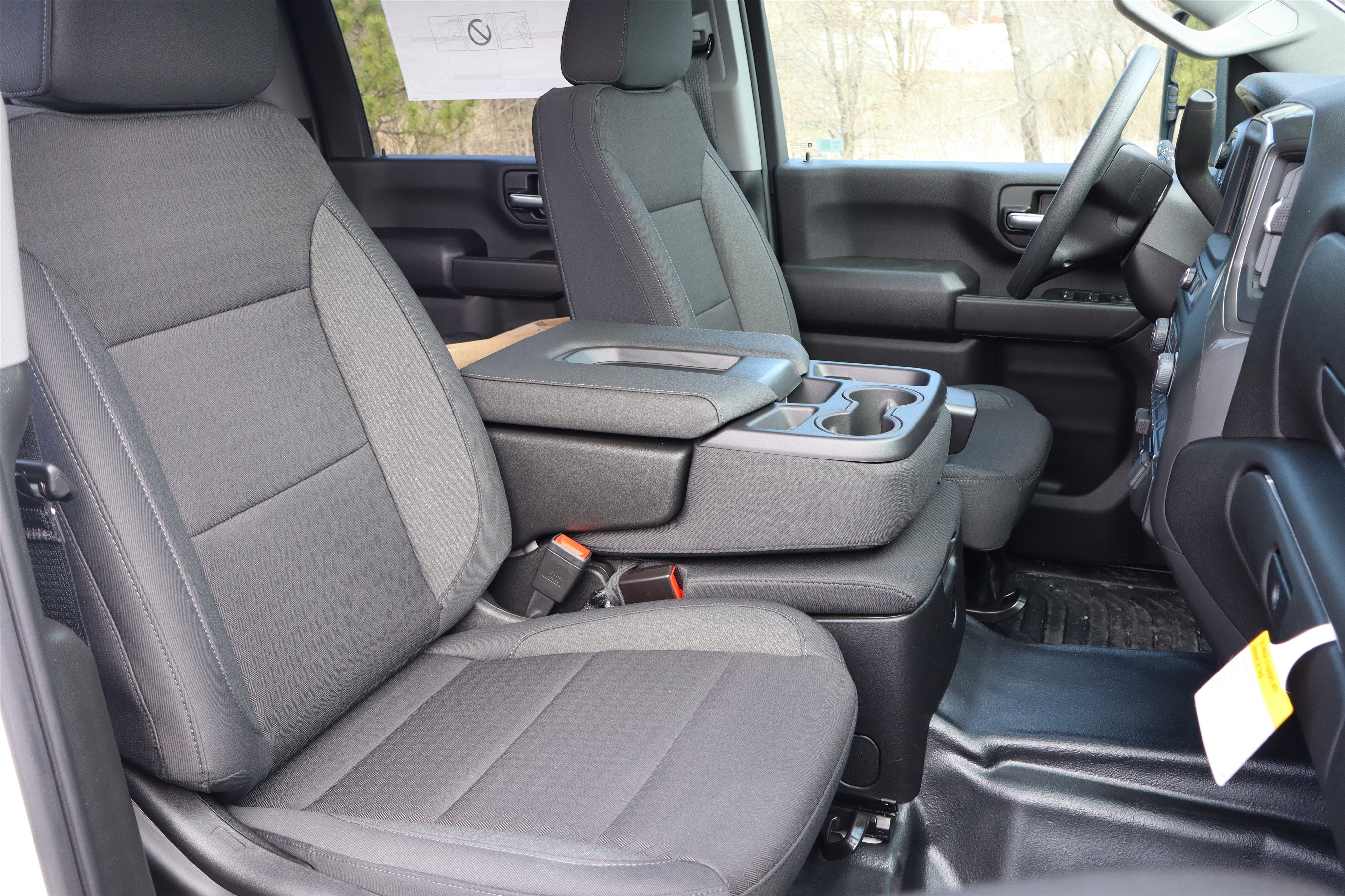 2026 Chevrolet Silverado 3500HD CC Work Truck Crew Cab 4WD