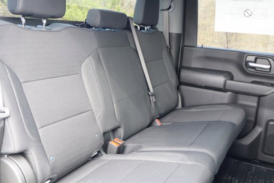 2026 Chevrolet Silverado 3500HD CC Work Truck Crew Cab 4WD