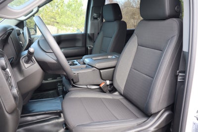 2026 Chevrolet Silverado 3500HD CC Work Truck Crew Cab 4WD