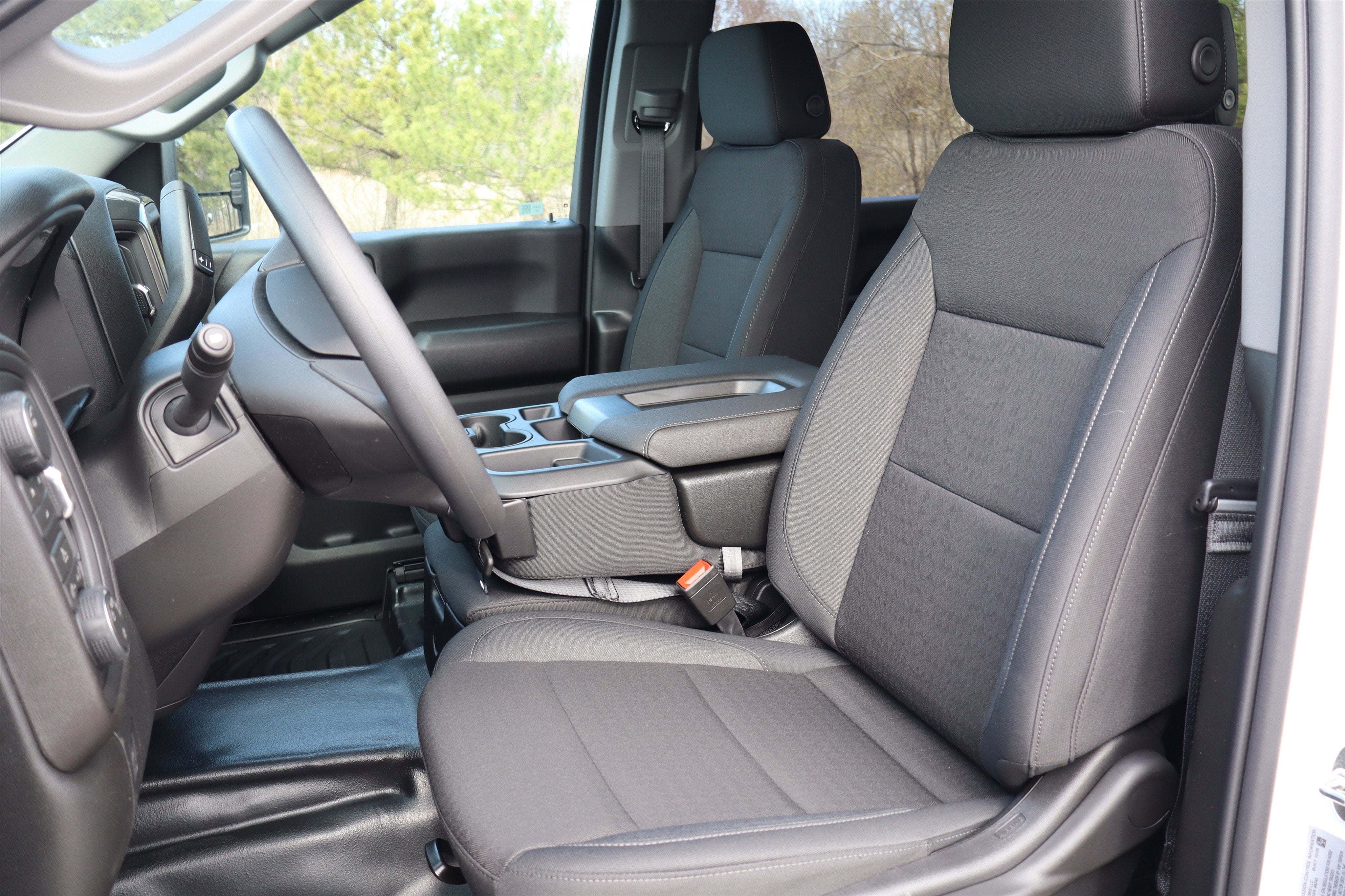 2026 Chevrolet Silverado 3500HD CC Work Truck Crew Cab 4WD