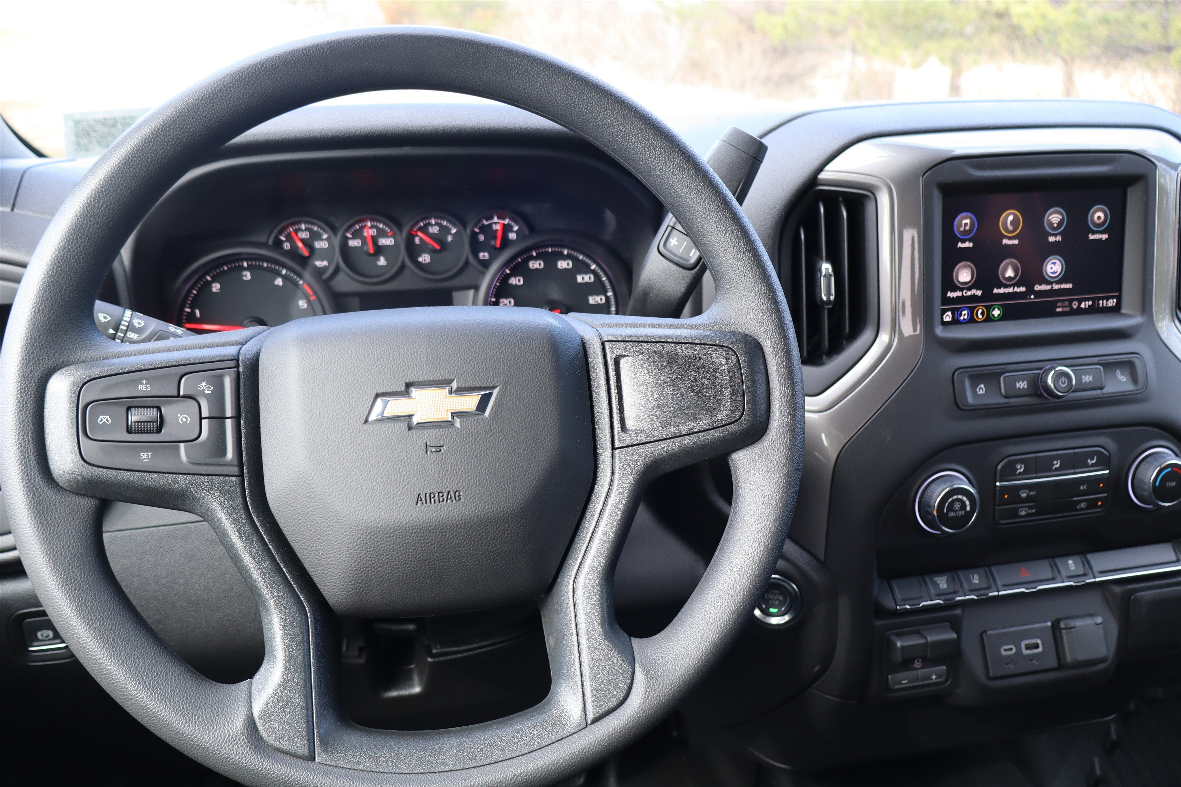 2026 Chevrolet Silverado 3500HD CC Work Truck Crew Cab 4WD