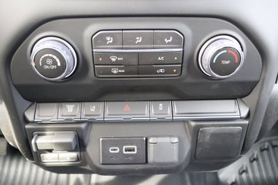 2026 Chevrolet Silverado 3500HD CC Work Truck Crew Cab 4WD