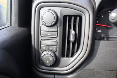 2026 Chevrolet Silverado 3500HD CC Work Truck Crew Cab 4WD