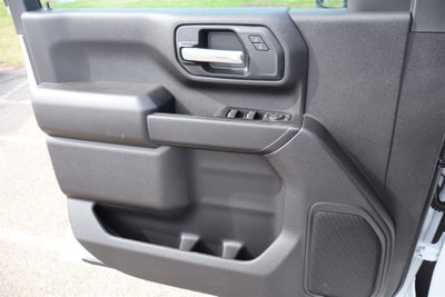 2026 Chevrolet Silverado 3500HD CC Work Truck Crew Cab 4WD