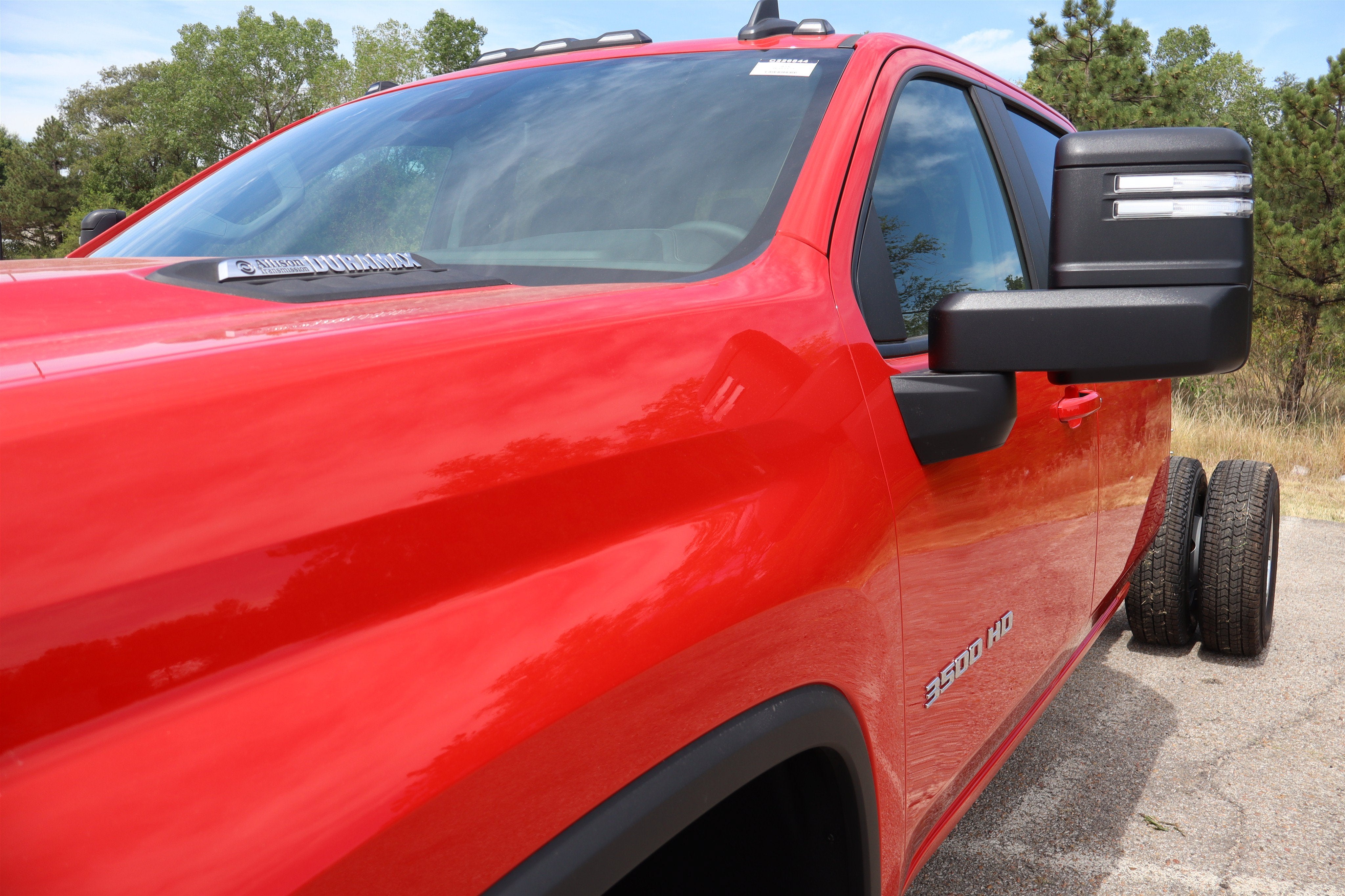 2026 Chevrolet Silverado 3500HD LT Crew Cab 4WD