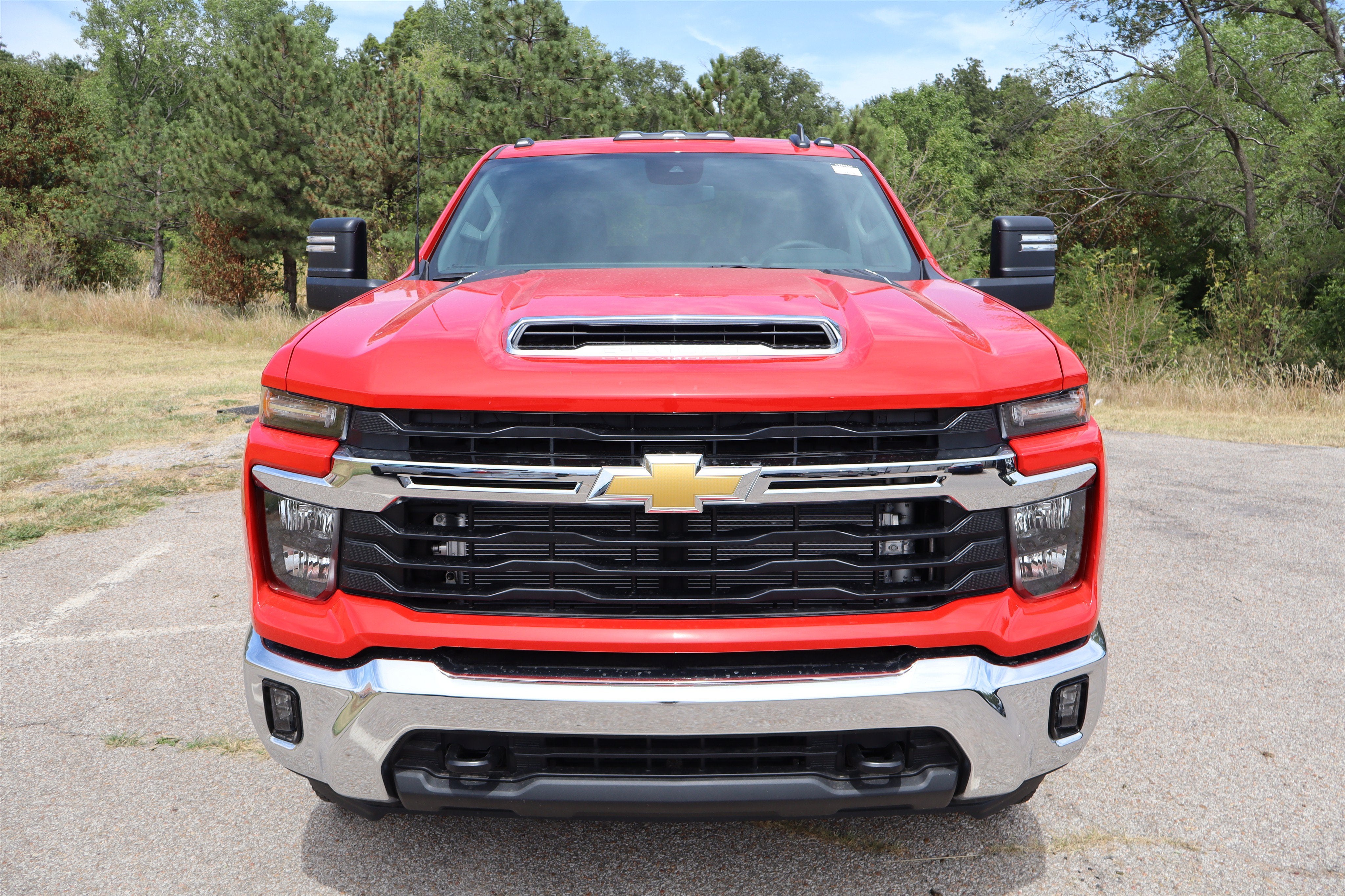 2026 Chevrolet Silverado 3500HD LT Crew Cab 4WD