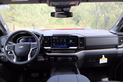 2026 Chevrolet Silverado 3500HD LT Crew Cab 4WD
