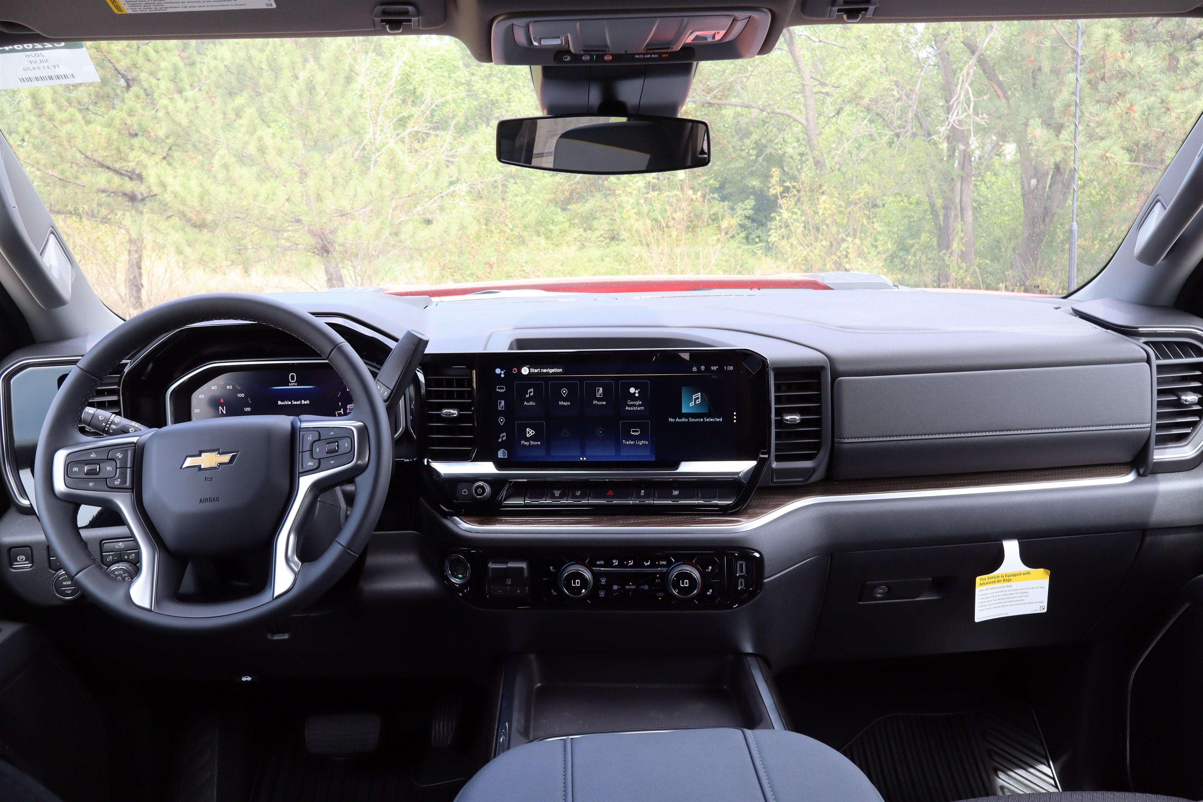 2026 Chevrolet Silverado 3500HD LT Crew Cab 4WD