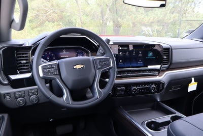 2026 Chevrolet Silverado 3500HD LT Crew Cab 4WD