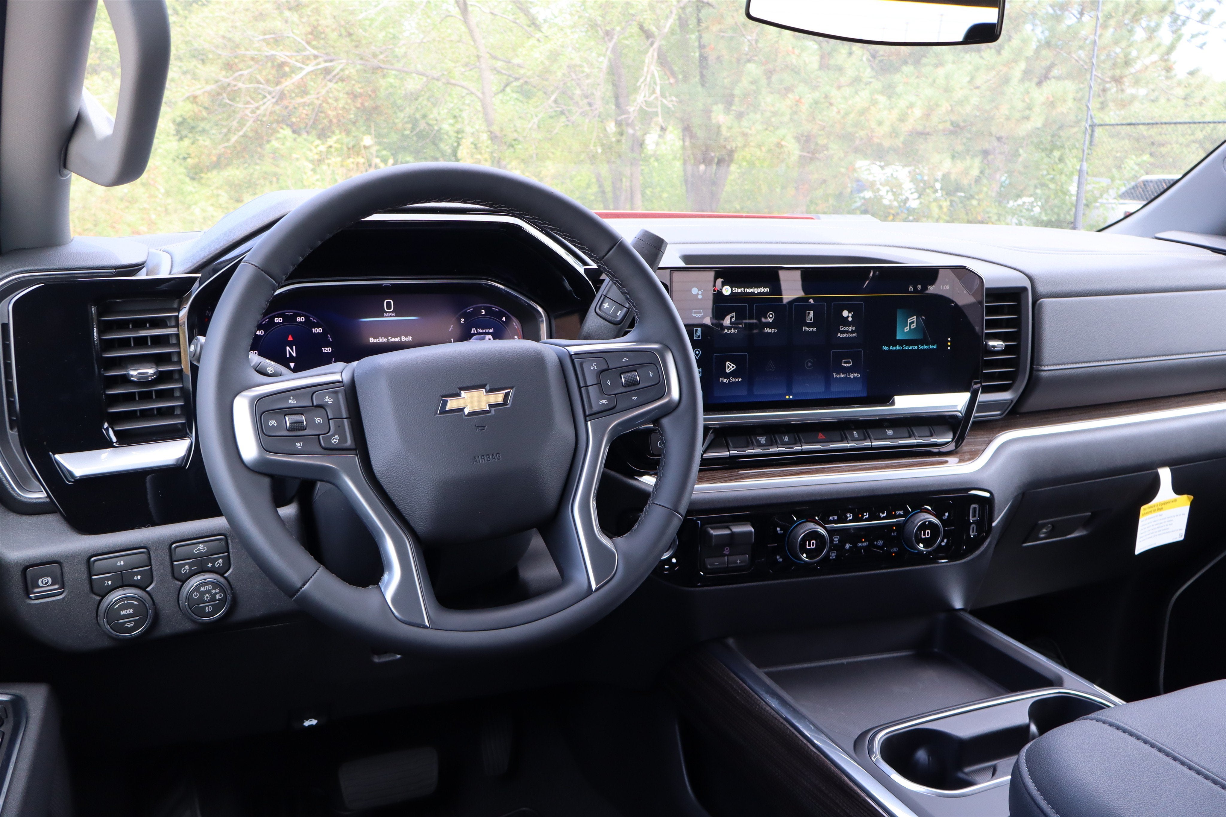 2026 Chevrolet Silverado 3500HD LT Crew Cab 4WD