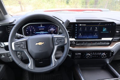 2026 Chevrolet Silverado 3500HD LT Crew Cab 4WD