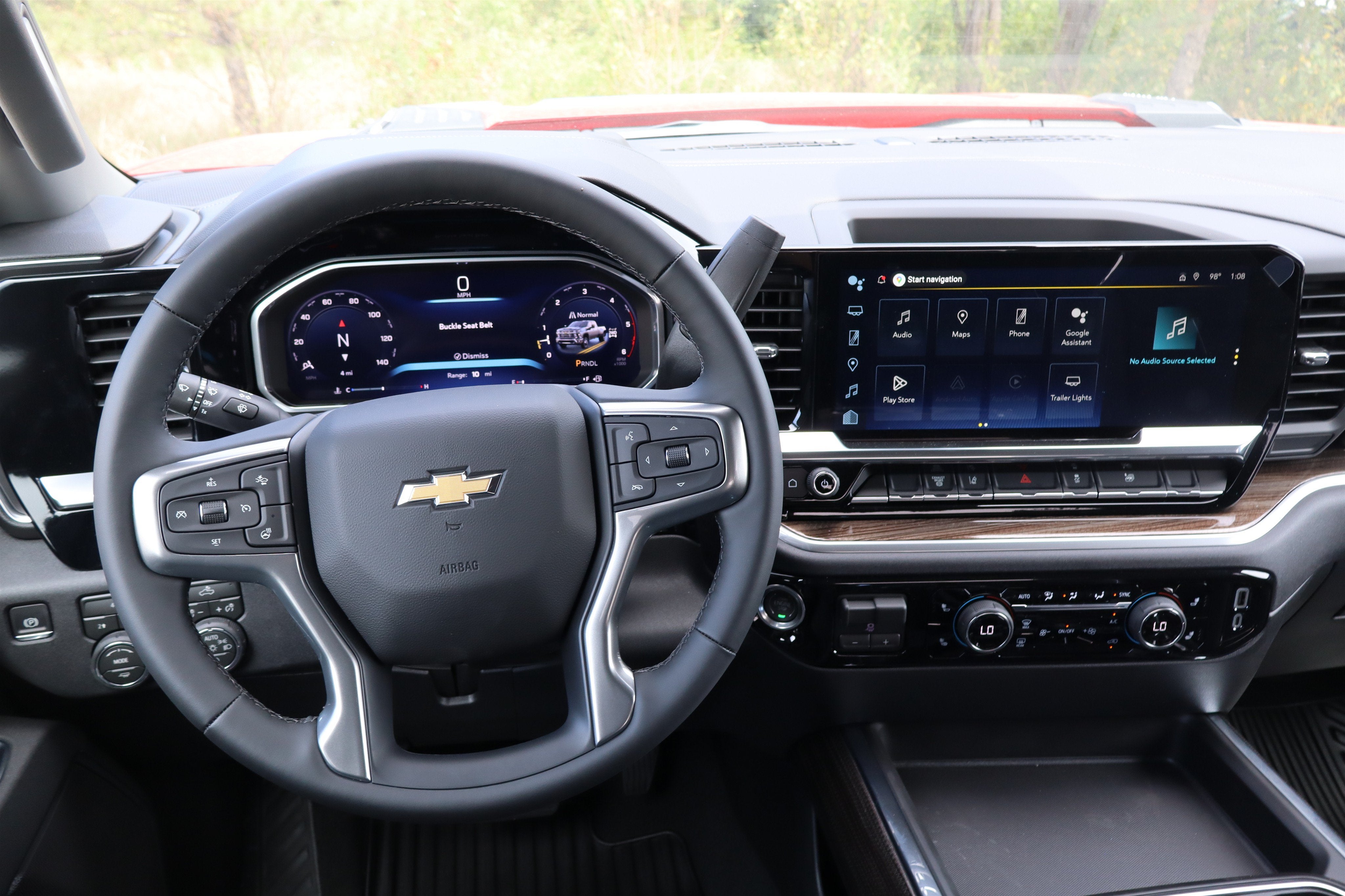 2026 Chevrolet Silverado 3500HD LT Crew Cab 4WD