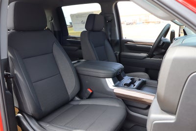 2026 Chevrolet Silverado 3500HD LT Crew Cab 4WD