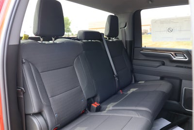 2026 Chevrolet Silverado 3500HD LT Crew Cab 4WD