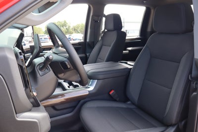 2026 Chevrolet Silverado 3500HD LT Crew Cab 4WD