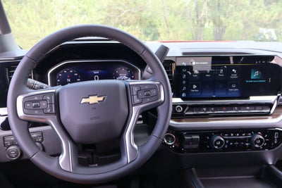 2026 Chevrolet Silverado 3500HD LT Crew Cab 4WD