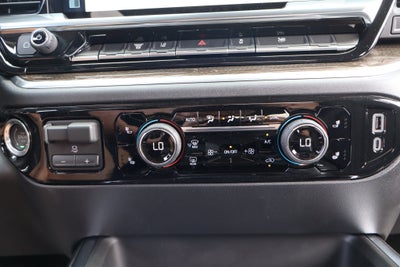 2026 Chevrolet Silverado 3500HD LT Crew Cab 4WD