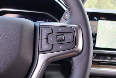 2026 Chevrolet Silverado 3500HD LT Crew Cab 4WD