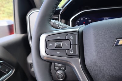 2026 Chevrolet Silverado 3500HD LT Crew Cab 4WD