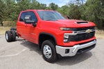 2026 Chevrolet Silverado 3500HD LT Crew Cab 4WD