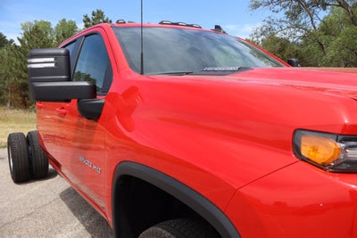 2026 Chevrolet Silverado 3500HD LT Crew Cab 4WD
