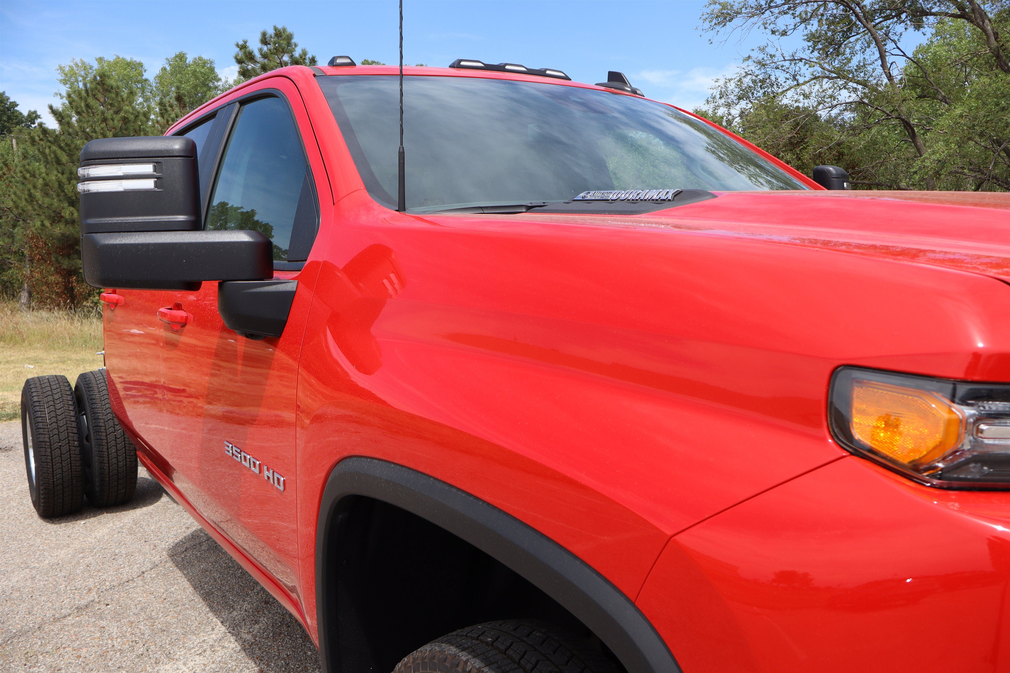 2026 Chevrolet Silverado 3500HD LT Crew Cab 4WD