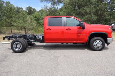 2026 Chevrolet Silverado 3500HD LT Crew Cab 4WD