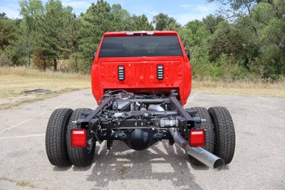 2026 Chevrolet Silverado 3500HD LT Crew Cab 4WD