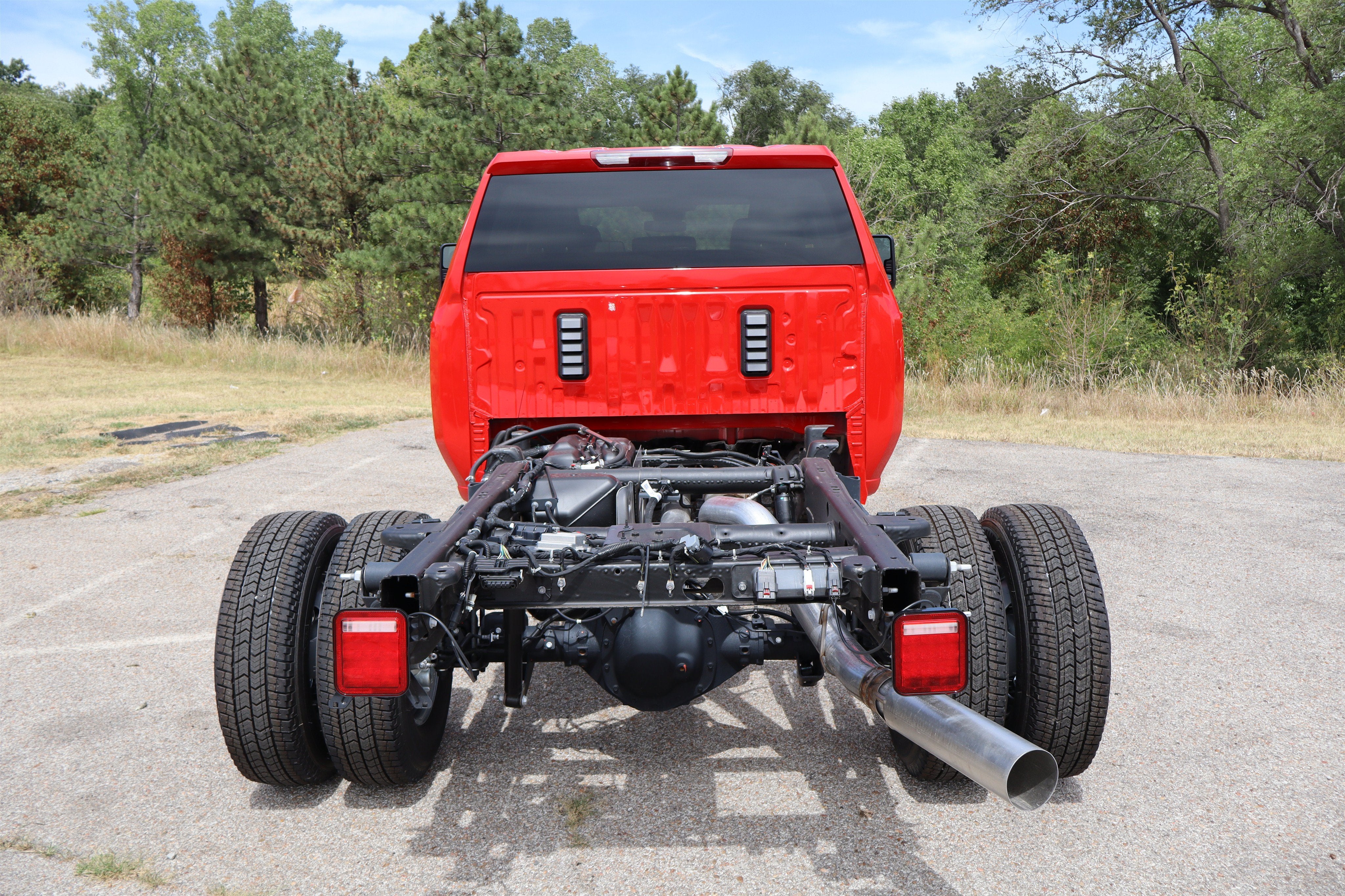 2026 Chevrolet Silverado 3500HD LT Crew Cab 4WD