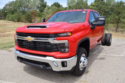 2026 Chevrolet Silverado 3500HD LT Crew Cab 4WD