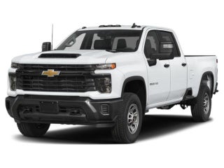 2026 Chevrolet Silverado 3500HD LT Crew Cab 4WD
