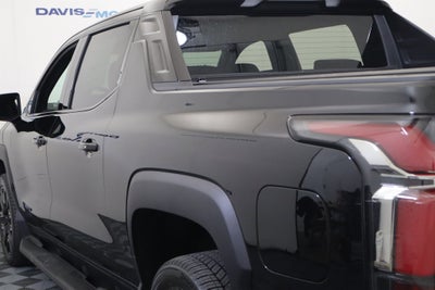 2026 Chevrolet Silverado EV Extended Range LT 4WD