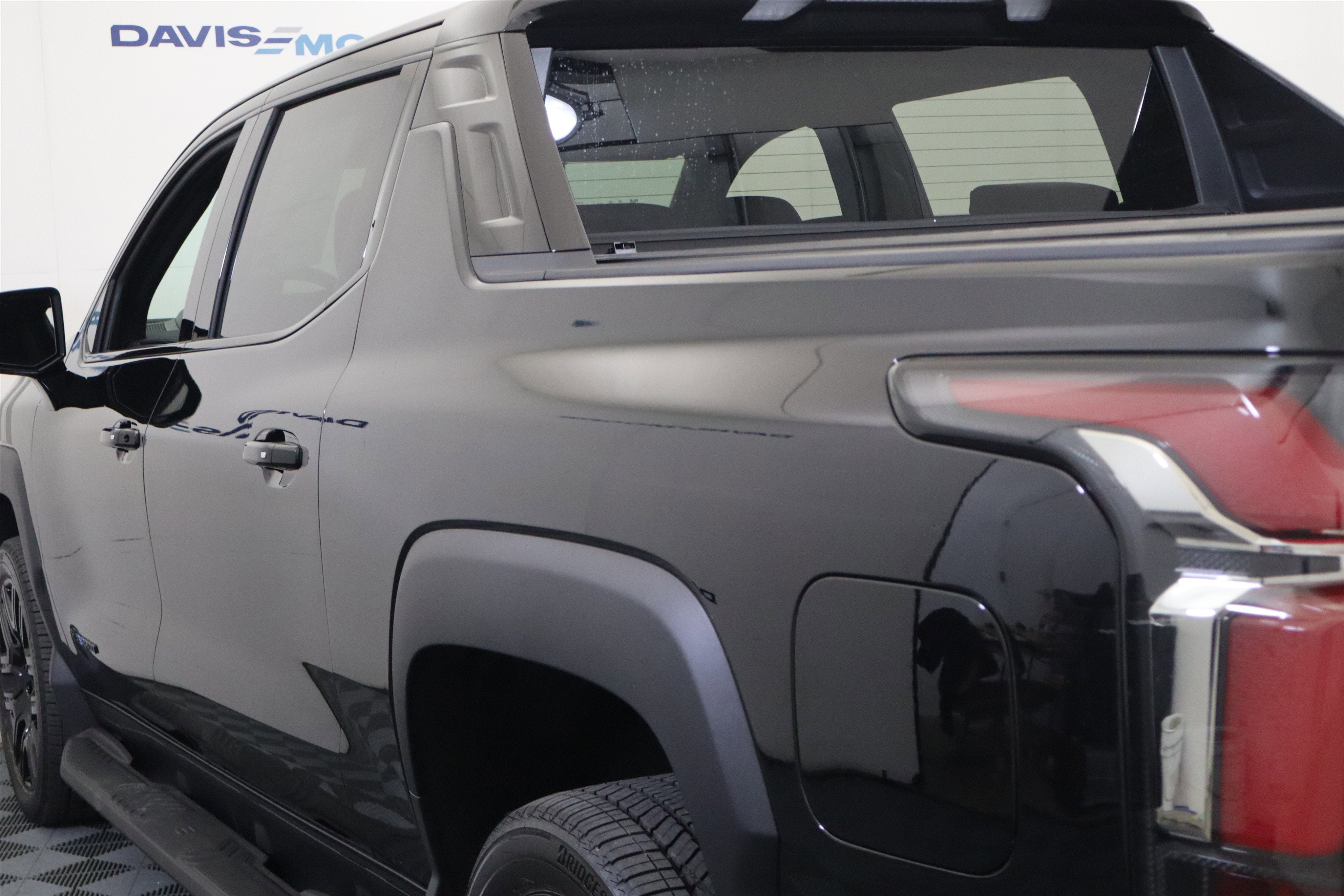 2026 Chevrolet Silverado EV Extended Range LT 4WD