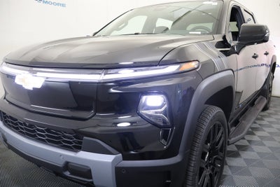 2026 Chevrolet Silverado EV Extended Range LT 4WD