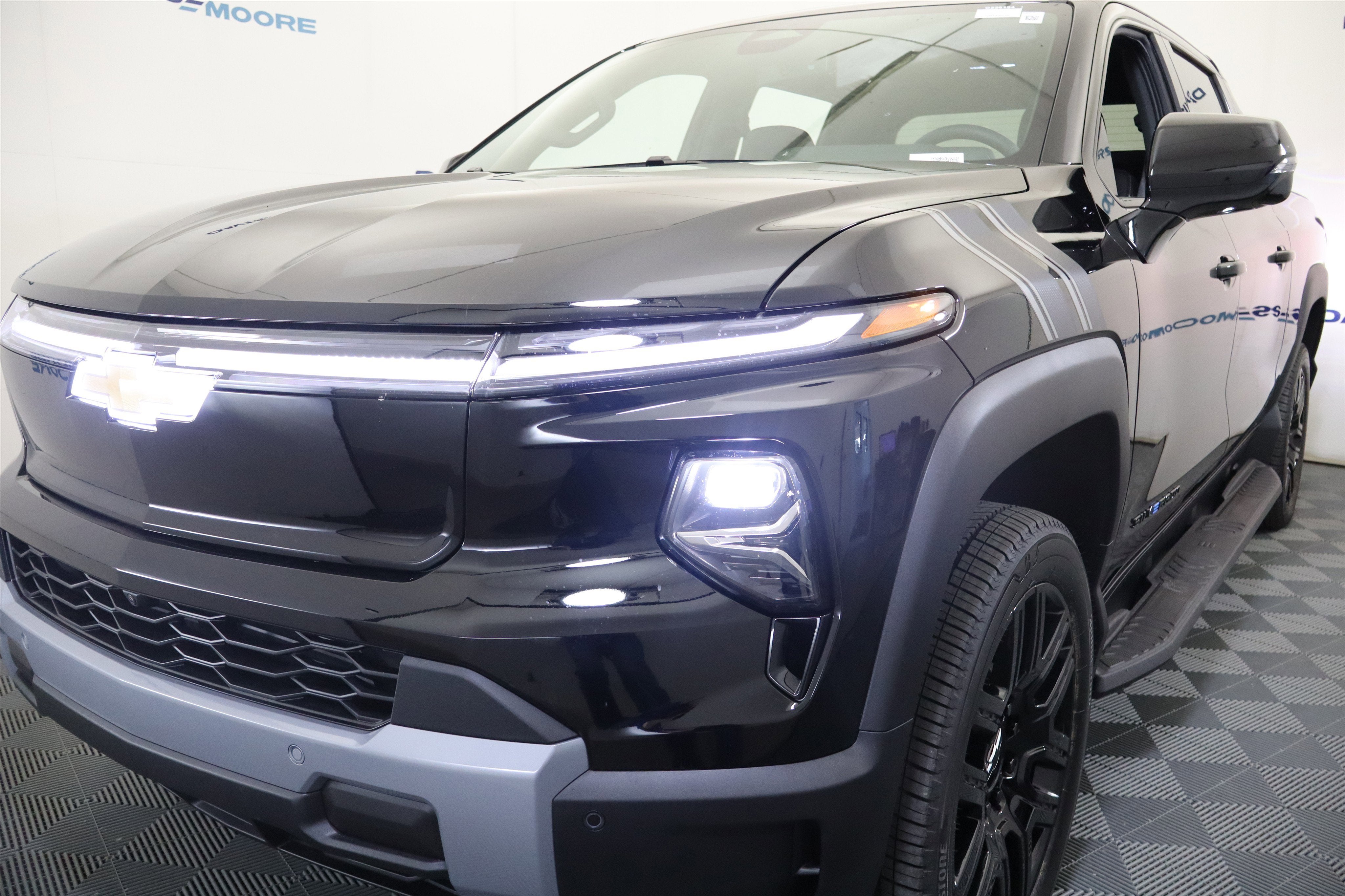 2026 Chevrolet Silverado EV Extended Range LT 4WD