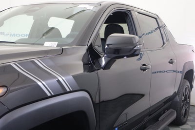 2026 Chevrolet Silverado EV Extended Range LT 4WD