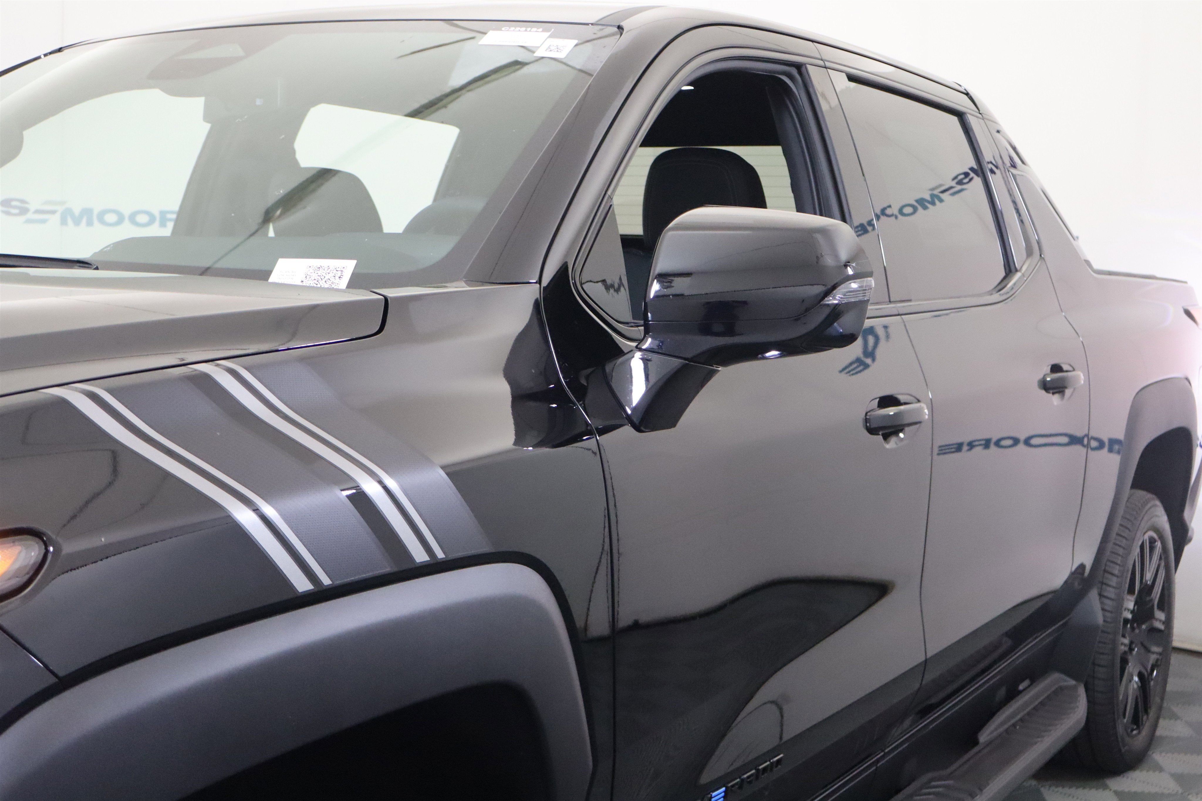 2026 Chevrolet Silverado EV Extended Range LT 4WD