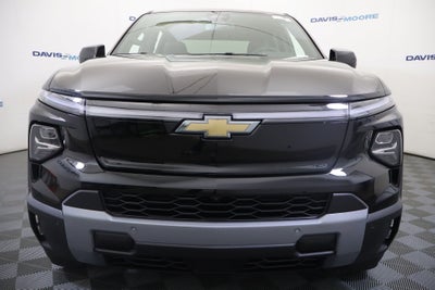 2026 Chevrolet Silverado EV Extended Range LT 4WD