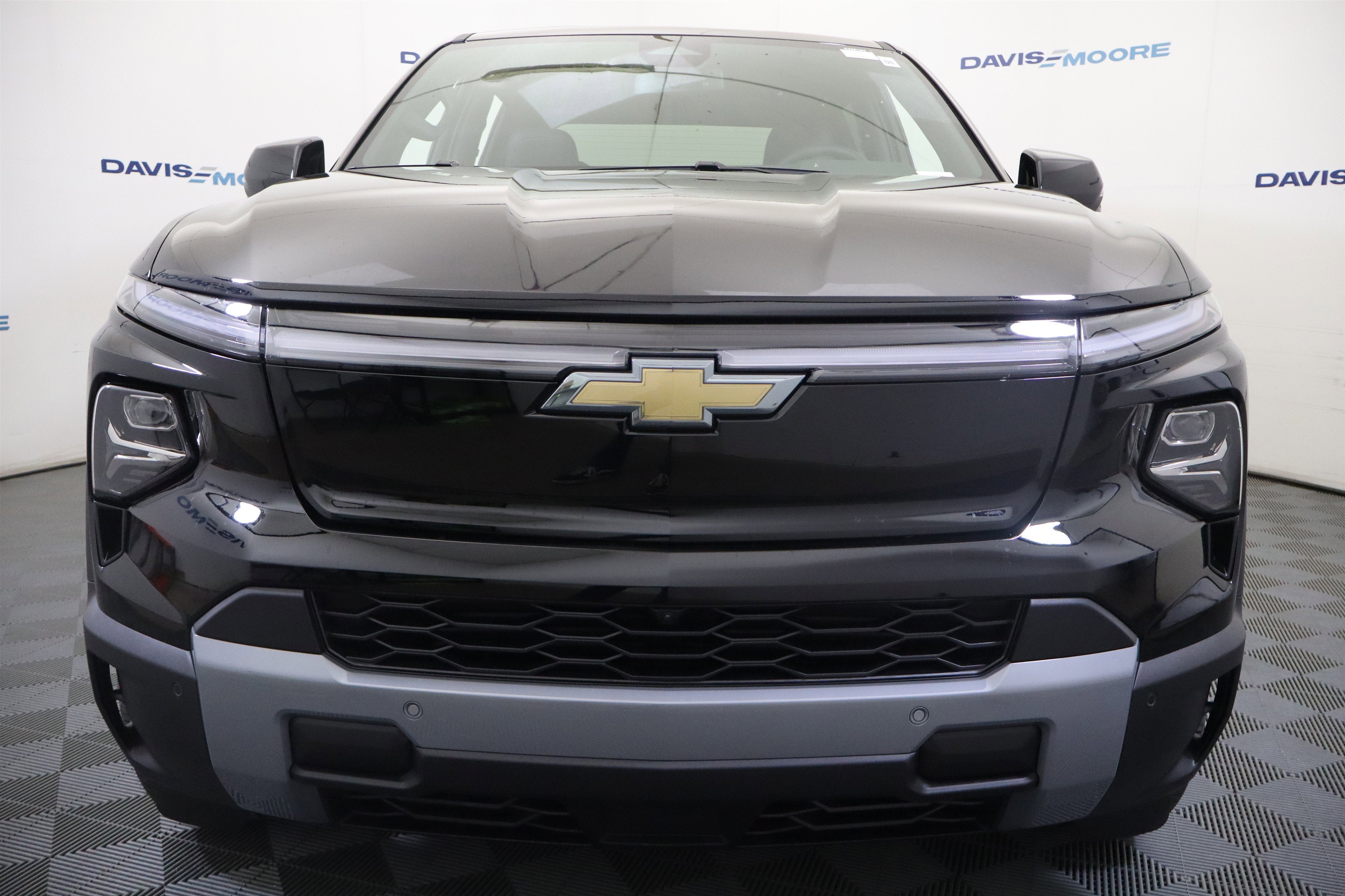 2026 Chevrolet Silverado EV Extended Range LT 4WD